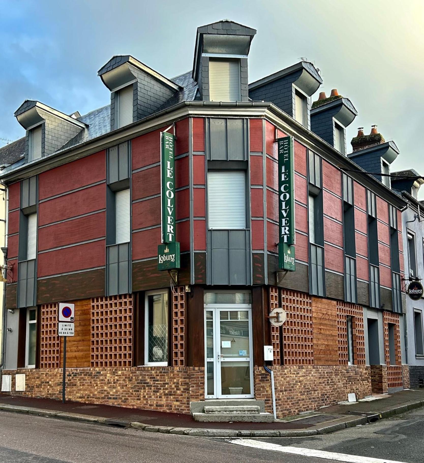 Chambres D'Hotes Du Colvert Forges-les-Eaux Eksteriør billede