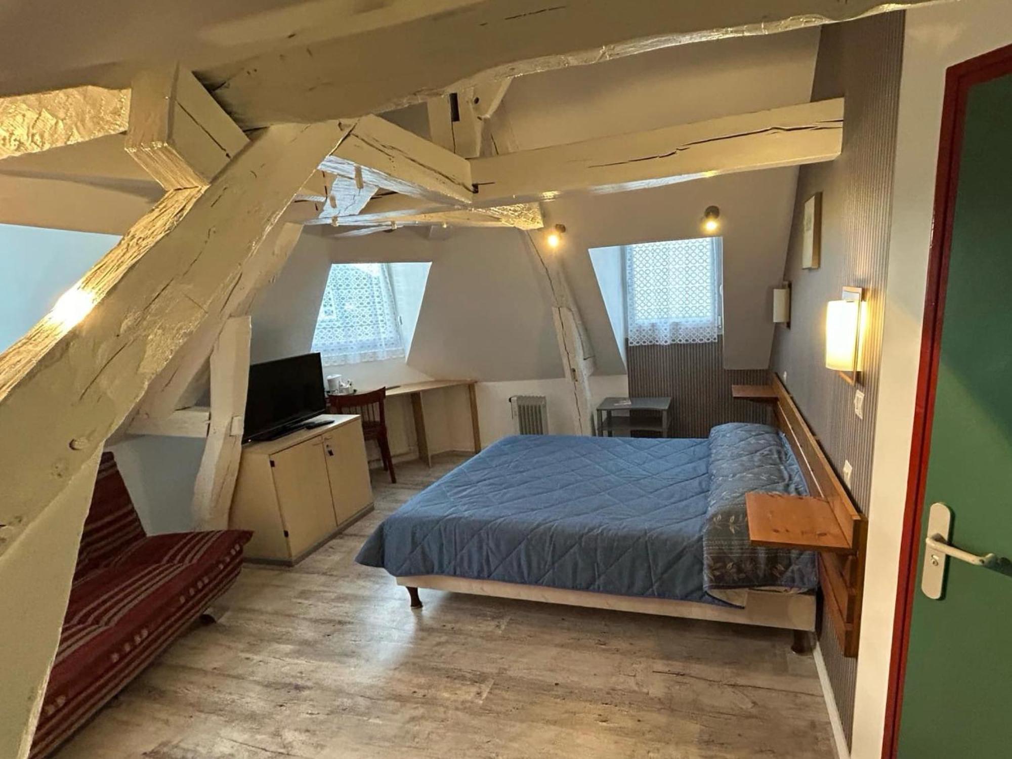 Chambres D'Hotes Du Colvert Forges-les-Eaux Eksteriør billede